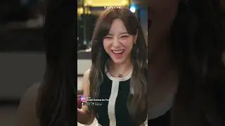 Samantha and Rachel 🤣 a business proposal ep1 #hitv
