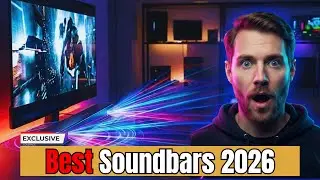 Best Soundbars 2026: Hear Every Whisper (No More Subtitles)
