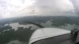 Learning to Fly - 003 - Flying around the rain