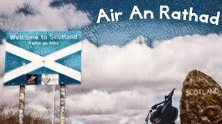 Air An Rathad - Produced by Mark Bisset AKA Spicy. A MAX STUDIO MUSIC AND VIDEO PRODUCTION