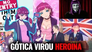 AMELIA ERA PRA SER A VILÃ E VIROU ÍDOLO NO JOGO ANTIRRADICALIZAÇÃO DO GOVERNO