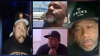 Put that on Piru! DJ Akademiks reacts to Wack100 and Tiny Draws heated Clubhouse conversation!