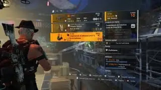 Tom Clancy's The Division® 2 Arena Union Dilema do Negociador