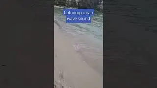 #oceanwaves raw video #relax #calm #ytshorts #trendingshorts #plslikesubscribe