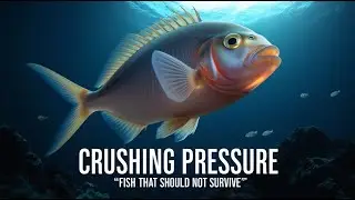 🌊 Fish That Can Survive Crushing Pressure | Ocean Science 2026