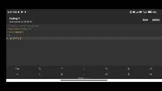 #coding