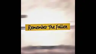 Remember The Fallen || Memorial Day || #memorialday #rememberthefallen #usmilitary #fallenheroes
