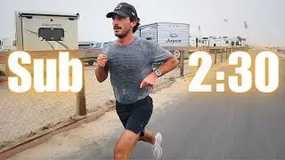 Starting Marathon Training | Lighting The Fire