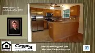 2 BR Town Homes for Sale Fredericksburg 22408