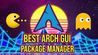 Arch Linux GUI Package Manager EXPOSED (Pamac is Cheating)