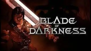 BLADE OF DARKNESS. STEAM VERSION. NO SAVES. DWARF. FULL GAME.