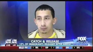 Obama administration releases dangerous illegal alien criminals