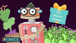 The Perfect Present | Animation | Wimee