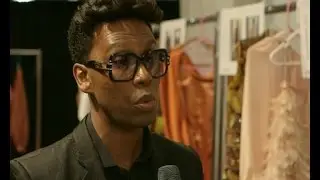 David Tlale wows at New York Fashion Week (FULL INSERT)