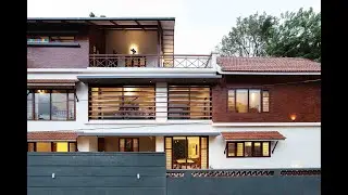 Nestcraft Architecture_Residential Project_Home on a line for Subeesh & Family_Calicut.