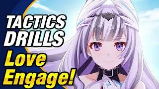 Fire Emblem Heroes - Tactics Drills: Skill Studies 303: Love Engage! [FEH]