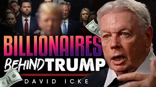 Миллиардеры, влияющие на Трампа, о которых вы никогда не слышали - Роуз/Ике XI