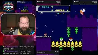 DaveStateGaming 7/26/2024 Livestream FULL REPLAY!