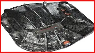 Spicer 10023539 Differential Cover Ford 9 75, 1 Pack