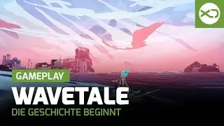 Wavetale | Die Geschichte beginnt - Gameplay Part 1