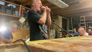 Roadhouse Doors