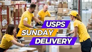 Boost Your Amazon Sales with USPS Sunday Delivery &ndash; A Seller's Secret Weapon!