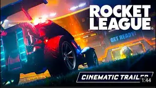 ROCKET LEAGUE SEASON 15 TRAILER !!!