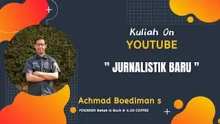 Part (4). PROSPEK BISNIS MEDIA ONLINE, UNTUNG APA RUGI?