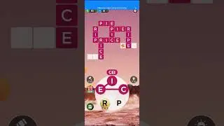 WOW! WORDS of WONDERS Game Level:92