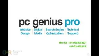 How to Uninstall a Program From Windows - PC Genius Pro -Technical Support - +91-9988983821