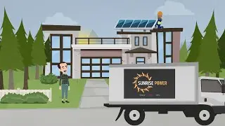 solar panel promo video| solar panel animation video| solar panel advertisement |solar advertisement