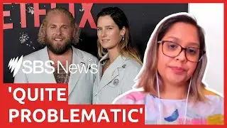 Jonah Hill&rsquo;s alleged texts to ex Sarah Brady spark debate about relationship boundaries | SBS News