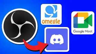 Come utilizzare la videocamera virtuale OBS su Omegle, Discord, Meet o qualsiasi altra piattaforma