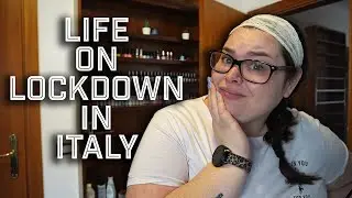 Lockdown Life in Italy An Update