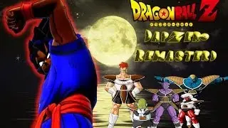DragonBall Z: Dapzero Remasterd - Dapzero Vs Ginyu Force