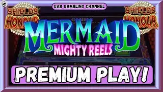 PREMIUM PLAY Slots, Red Bags & Tilty Gambles!
