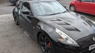 Friend Drives My 370Z For The First Time! First Impression & Review