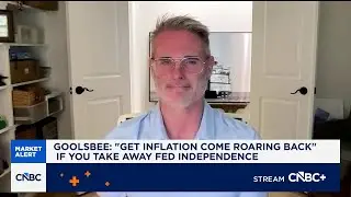 Fed's basically nailed the soft landing from inflation, says Roth Capital's Michael Darda