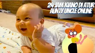 KIANO JAGO ACTING !!! MASYAALLAH NAIL DAN CHELZEA DI PRANK KIANO 😂😂 !!!