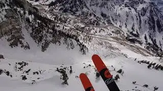 Speedriding Two Trees Superior in Utah