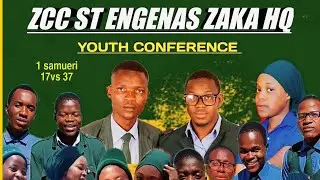 NGUVA YAKWANA YOUTH CONFERENCE SONG BY W.Chindoza🙏 #ZCC ZAKA