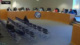 November 19, 2025 St Clair County Board of Health