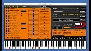 WInlive Synth driver Mac and Win