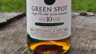 Green Spot 100th Anniversary, 46% &mdash; Виски-среда