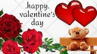 Happy valentines day status 2024/Happy valentines day status/14 Feb status 2024/valentines day video