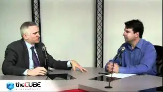 Chris Gladwin CEO of Cleversafe - In Depth Interview 45mins