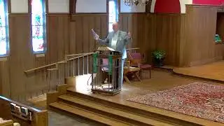 Gary  Patterson - Stewardship 2024