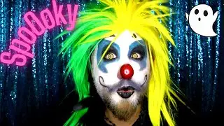 Haunted House Tips And Tricks - How To Be A Haunt Actor - Clown Actor - Halloween 2023
