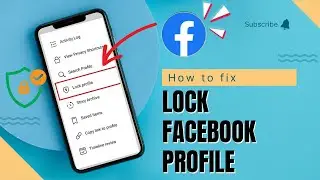 🔒 How to Lock Facebook Profile | Step-by-Step Guide (2023)