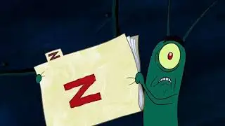 plan Z (SpongeBob clip)